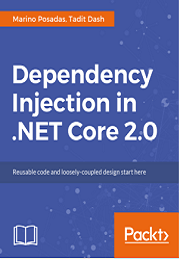 Portada: Dependency Injection in .NET Core 2.0