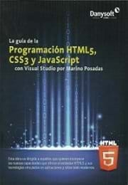 Portada: Programación con HTML5, CSS3 y JavaScript
