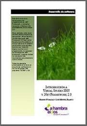 Portada: Introducción a V. Studio 2005 y .NET Framework 2.0
