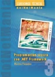 Portada: Programación segura con .NET Framework