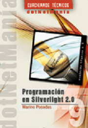 Portada: Programación en Silverlight 2.0